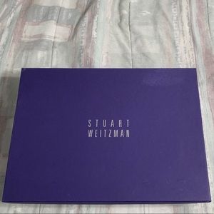 Stuart Weitzman boot box